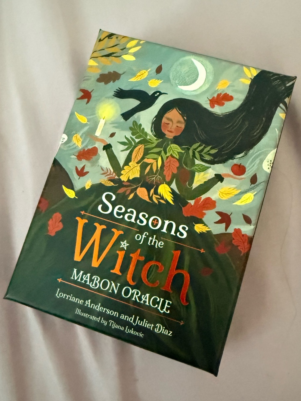 Oracle Cards